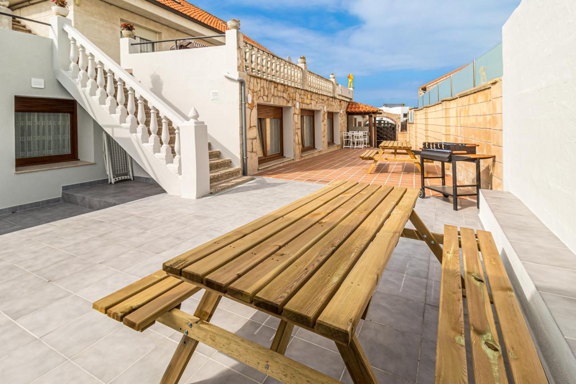 סנטנדר Precioso Apartamento Con Espectaculares Vistas מראה חיצוני תמונה