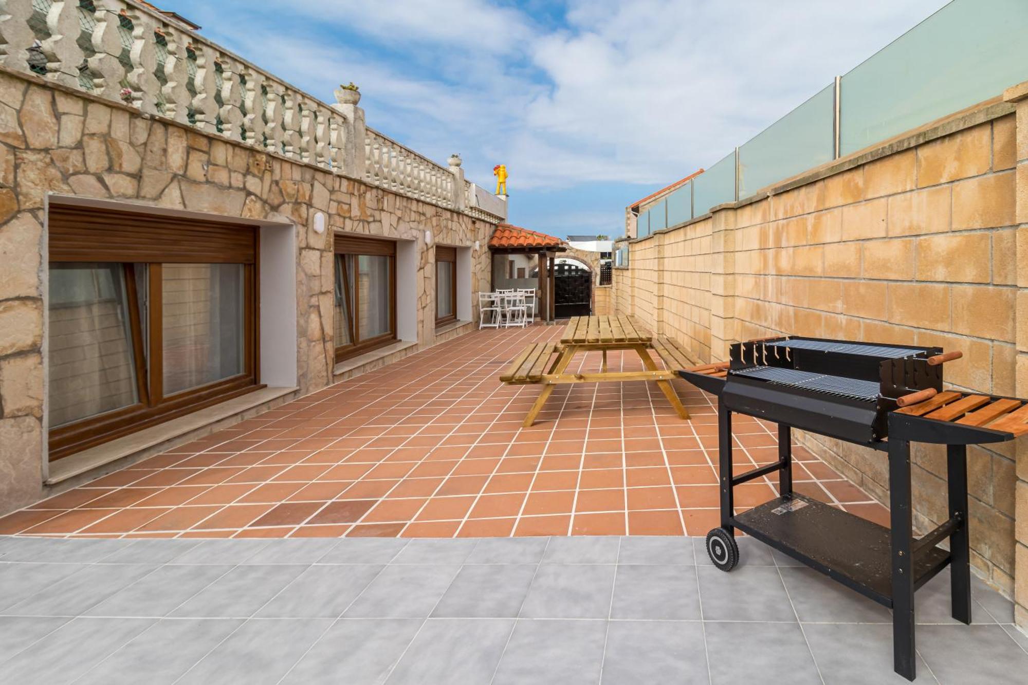 סנטנדר Precioso Apartamento Con Espectaculares Vistas מראה חיצוני תמונה